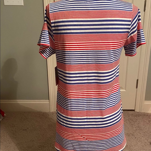 NWT LuLaRoe “Americana” Christy, Small - Picture 3 of 4